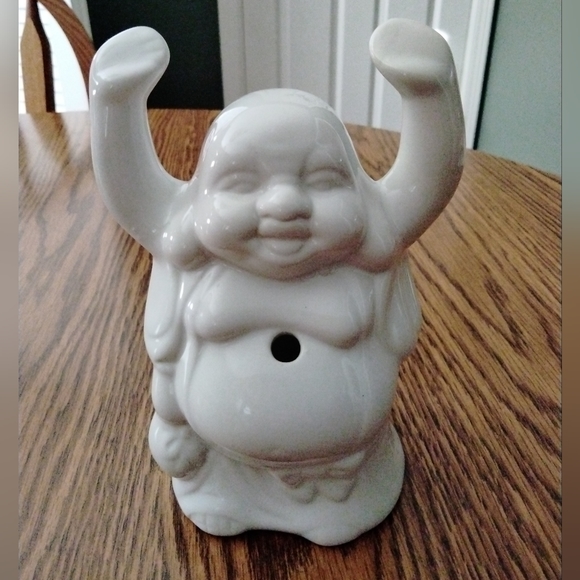 Vintage Arirang Asian Buddha Cocktail Mug or Planter - Picture 1 of 8